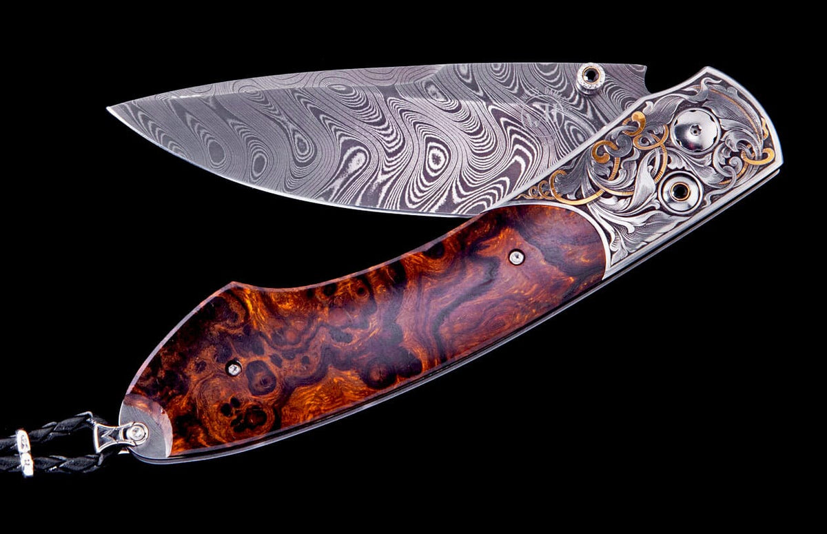 William Henry KNIVES Sonoran B12 SONORAN