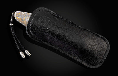 William Henry KNIVES B12 Space Invaders