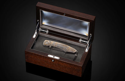 William Henry KNIVES B12 Space Invaders