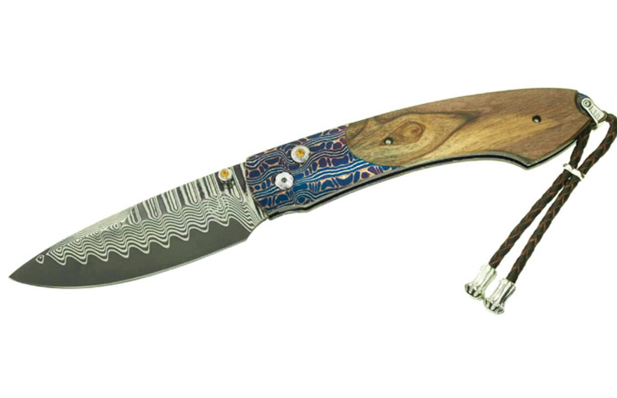 William Henry KNIVES Sparta B12 SPARTA