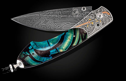 William Henry KNIVES B12 Sparticus