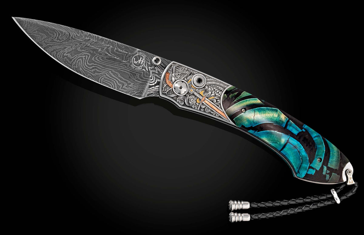 William Henry KNIVES B12 Sparticus