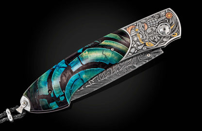 William Henry KNIVES B12 Sparticus