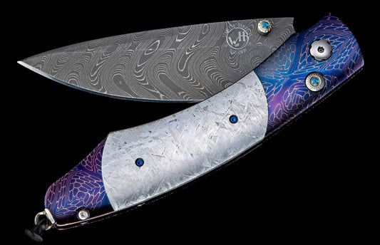 William Henry KNIVES B12 Spatial