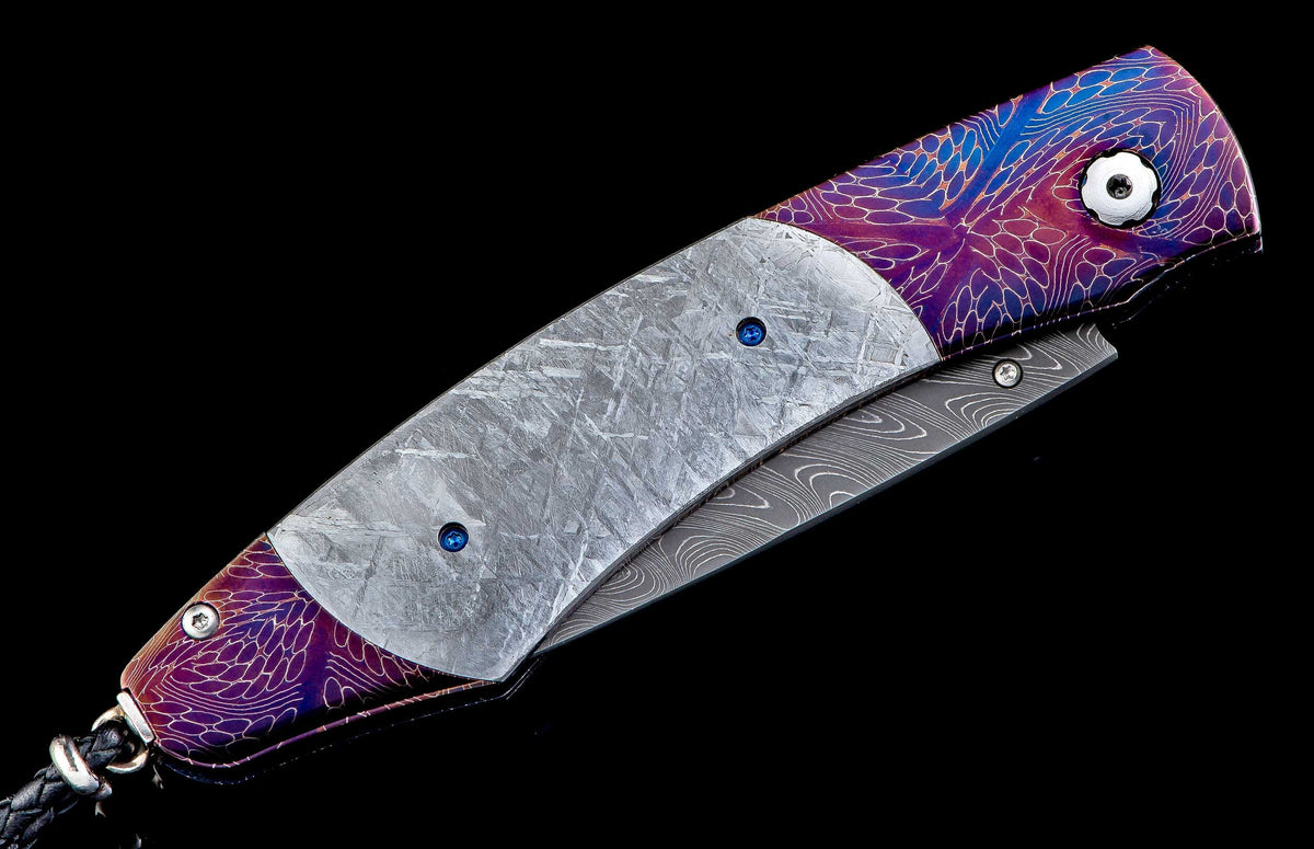 William Henry KNIVES B12 Spatial