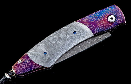 William Henry KNIVES B12 Spatial