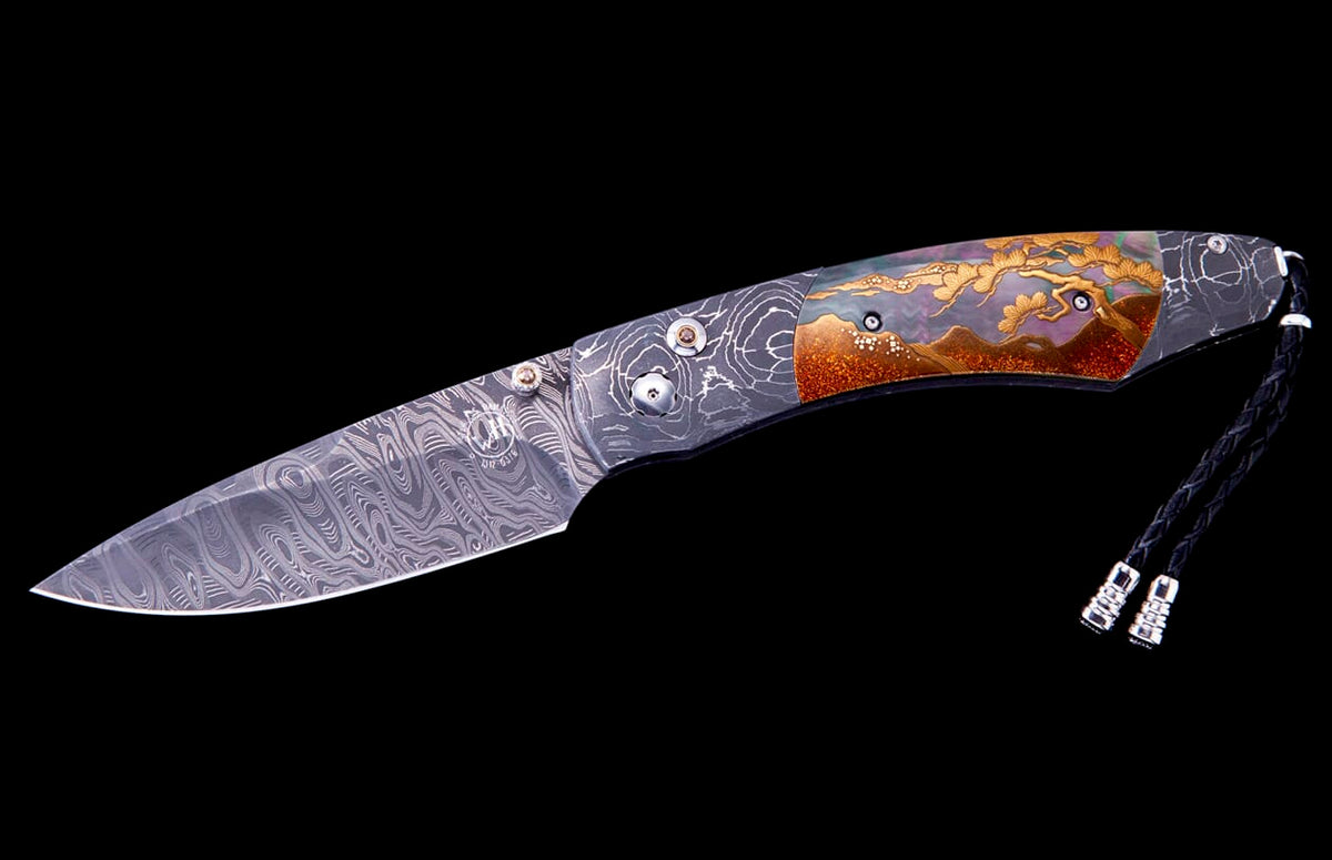 William Henry KNIVES Spring Blossoms B12 SPRING BLOSSOMS