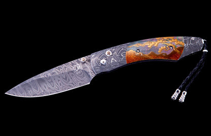William Henry KNIVES Spring Blossoms B12 SPRING BLOSSOMS