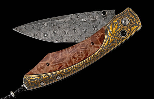 William Henry KNIVES B12 Spring Rain