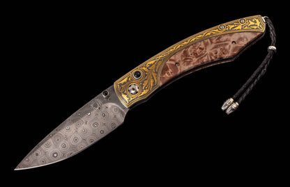 William Henry KNIVES B12 Spring Rain