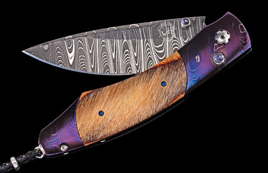 William Henry KNIVES B12 Spruce Goose
