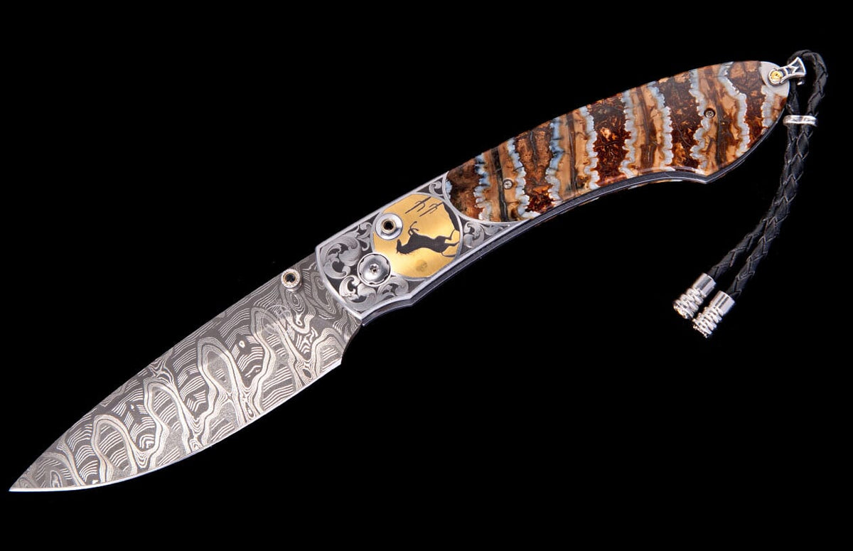 William Henry KNIVES Stallion B12 STALLION