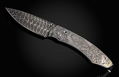William Henry KNIVES B12 Standoff
