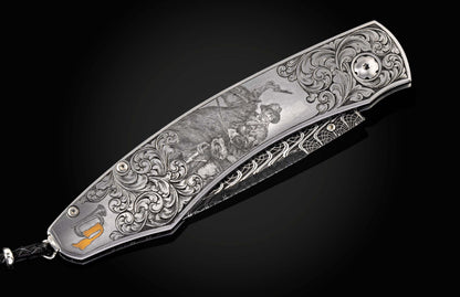 William Henry KNIVES B12 Standoff