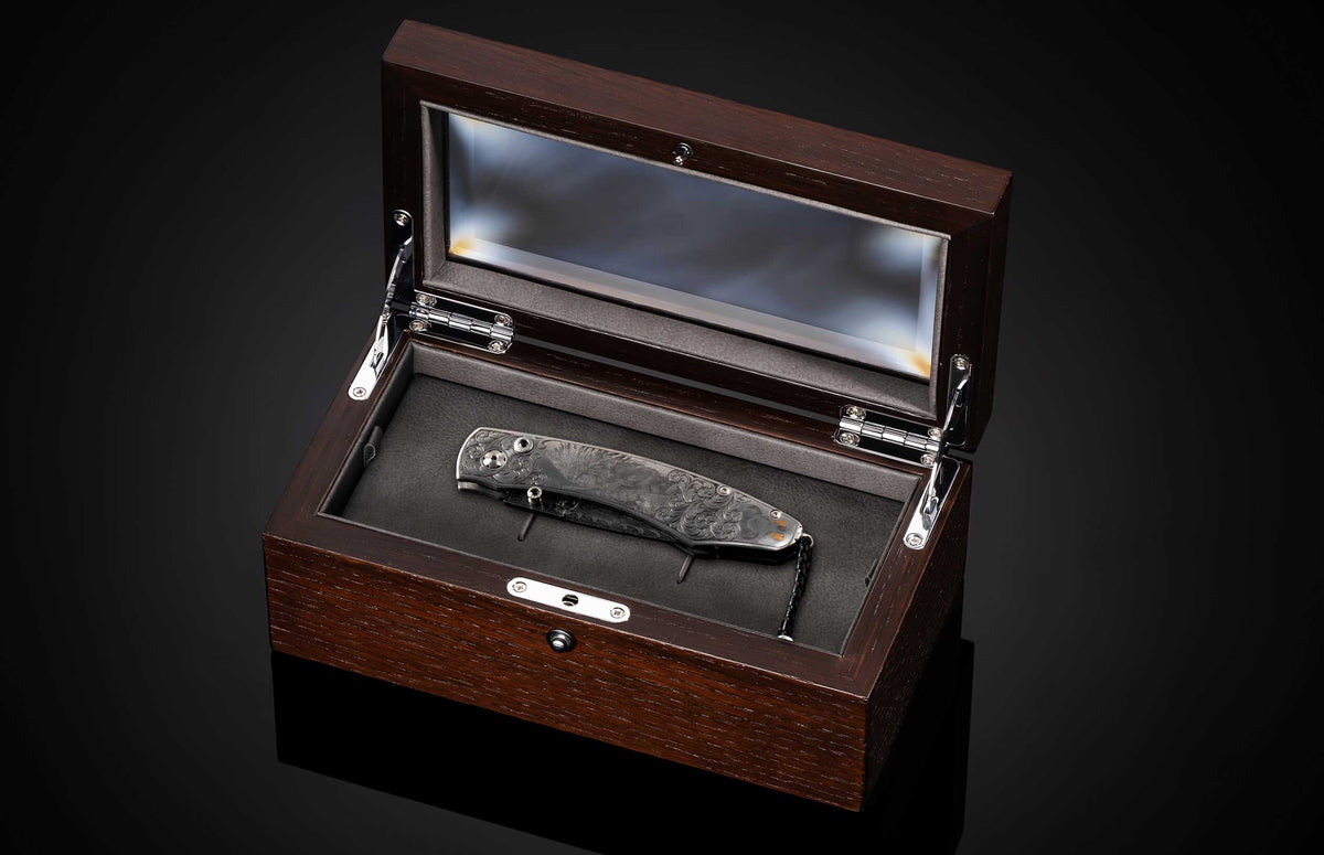 William Henry KNIVES B12 Standoff