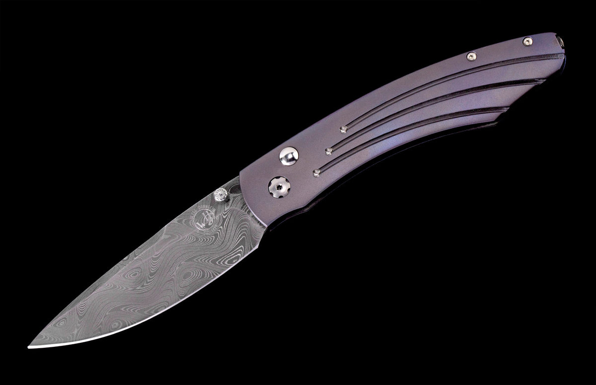 William Henry KNIVES B12 Stealthy