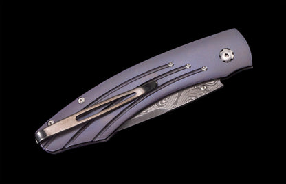 William Henry KNIVES B12 Stealthy