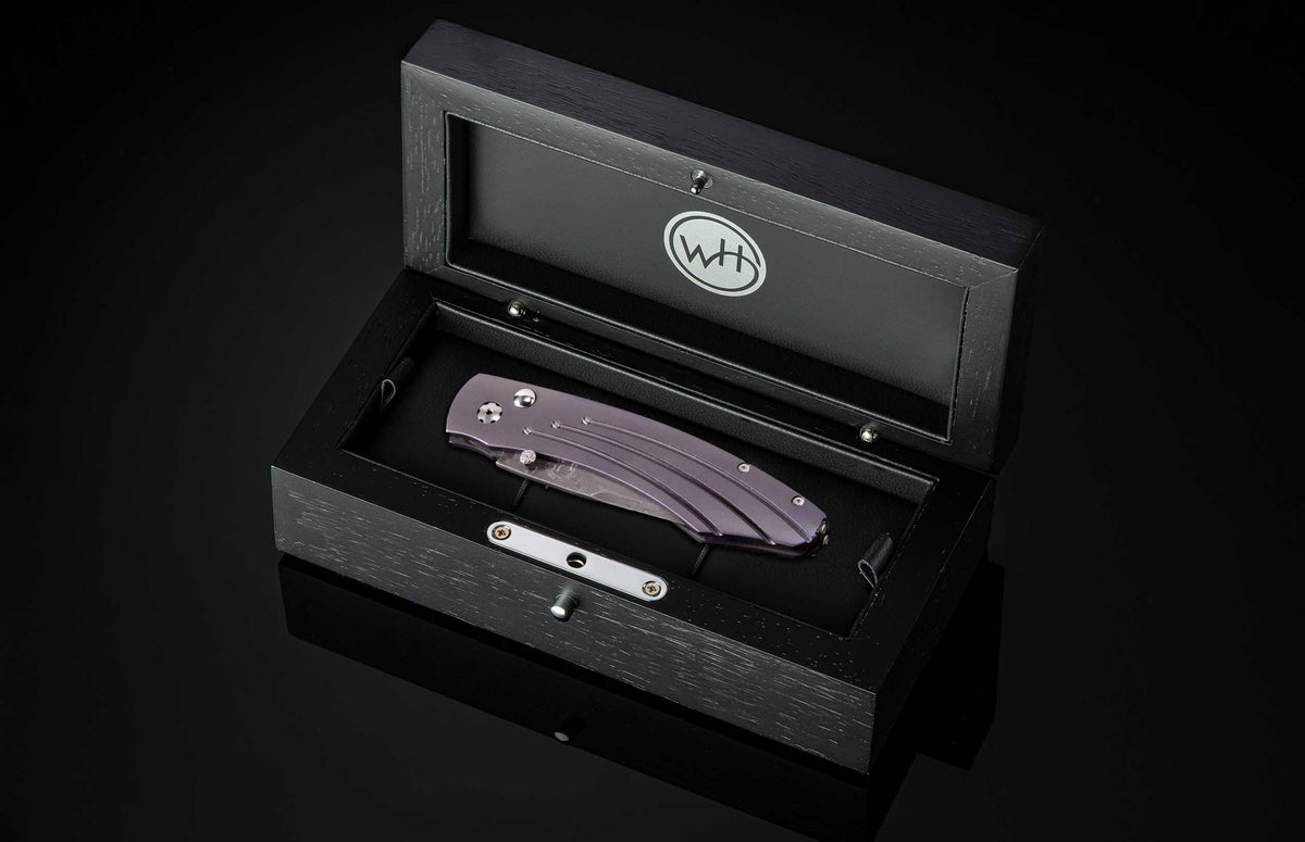 William Henry KNIVES B12 Stealthy