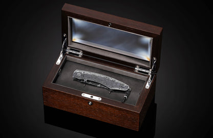 William Henry KNIVES B12 Steampunk