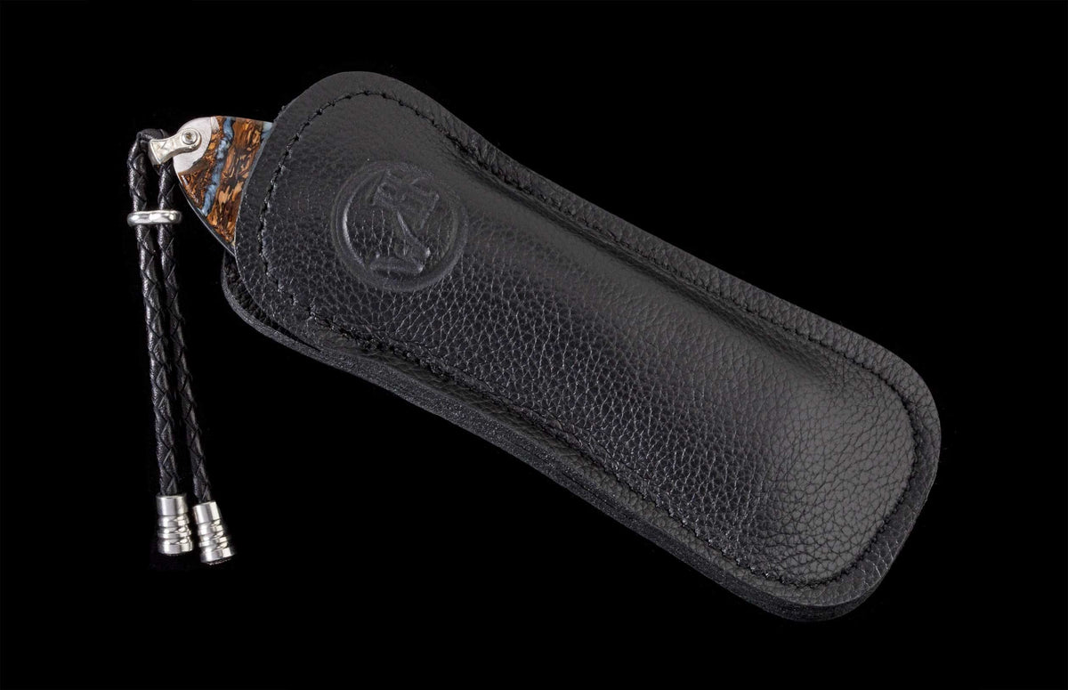 William Henry KNIVES B12 Steel Horse