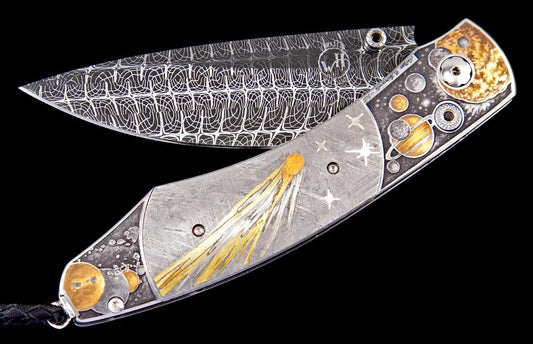 William Henry KNIVES B12 Stellar