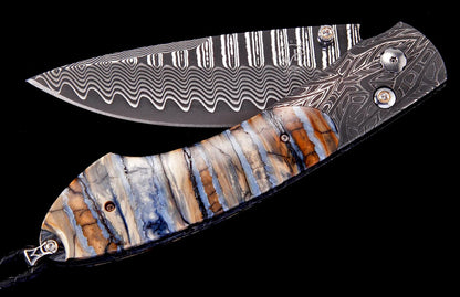 William Henry KNIVES Stone River B12 STONE RIVER