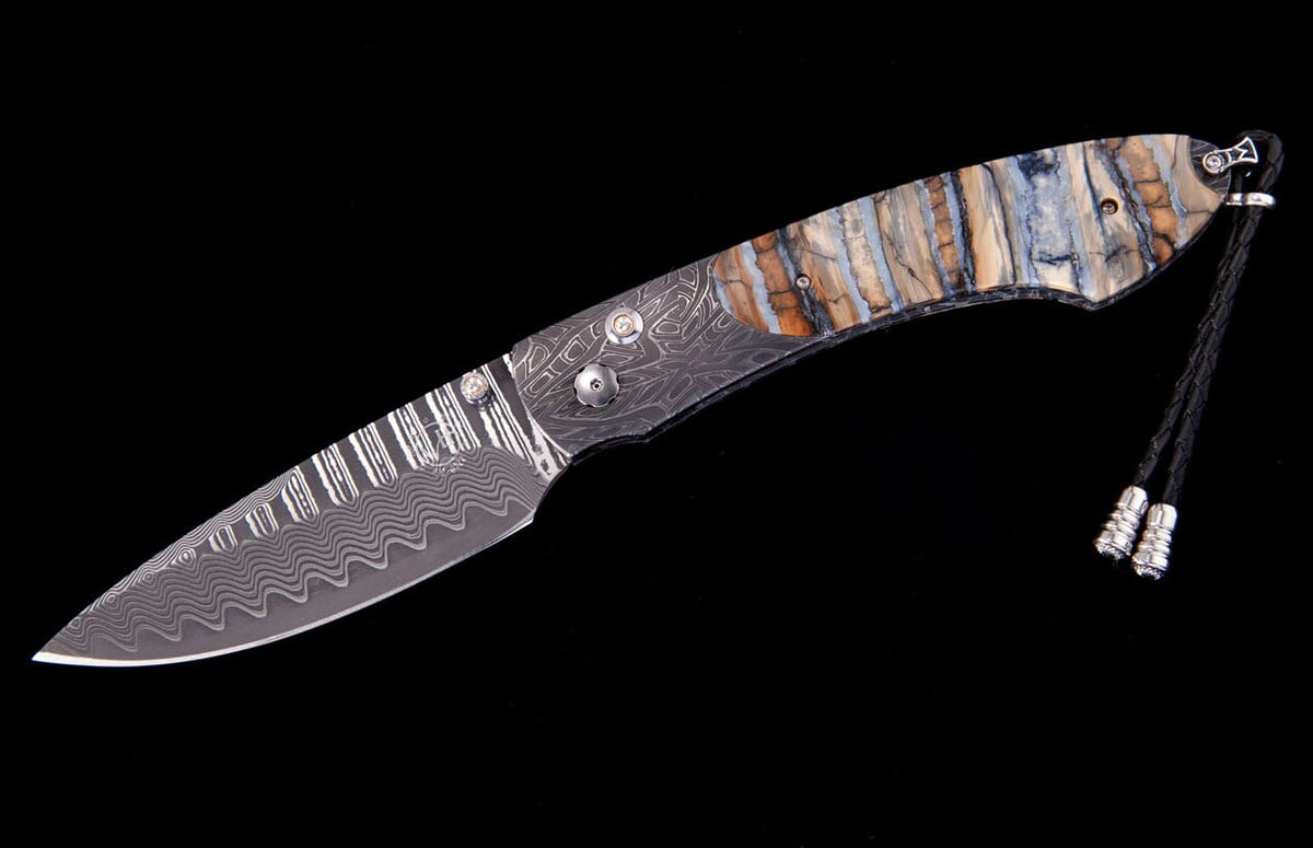 William Henry KNIVES Tamreen Custom 3 B12 TAMREEN 3
