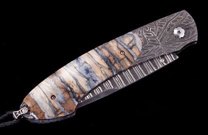William Henry KNIVES Tamreen Custom 3 B12 TAMREEN 3