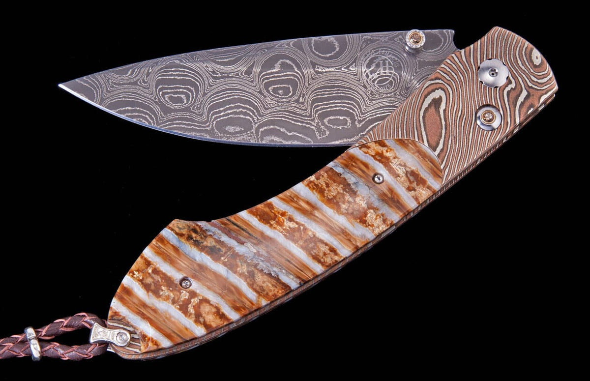William Henry KNIVES Storm B12 STORM