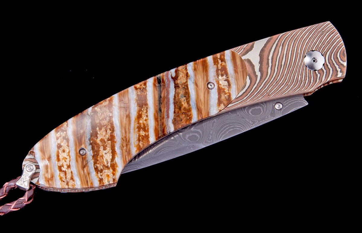 William Henry KNIVES Storm B12 STORM