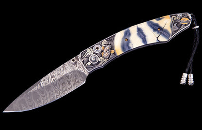 William Henry KNIVES Stormy Sea B12 STORMY SEA