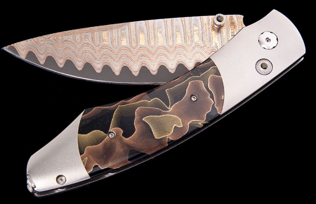 William Henry KNIVES Strike B12 STRIKE