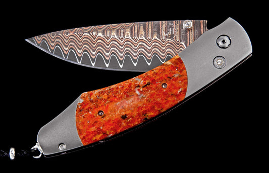 William Henry KNIVES B12 Sundown