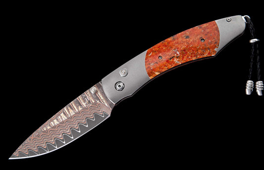 William Henry KNIVES B12 Sundown