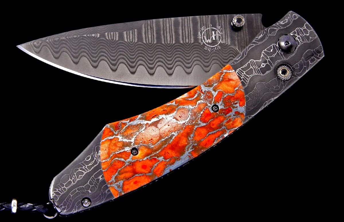 William Henry KNIVES Sunset B12 SUNSET