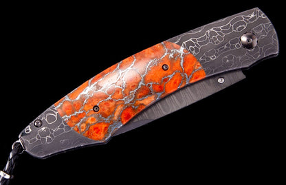William Henry KNIVES Sunset B12 SUNSET