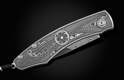 William Henry KNIVES B12 Sw Tribal