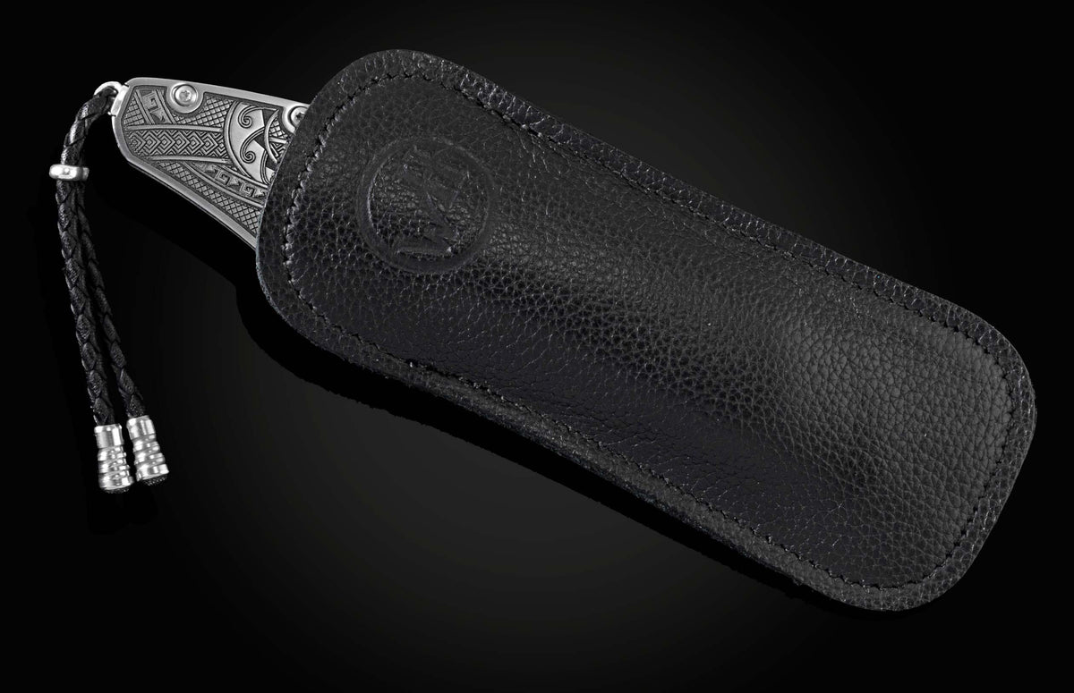 William Henry KNIVES B12 Sw Tribal