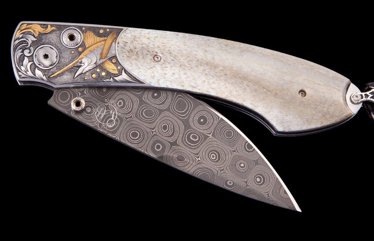 William Henry KNIVES B12 Swordfish