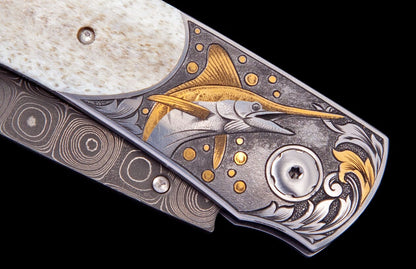 William Henry KNIVES B12 Swordfish