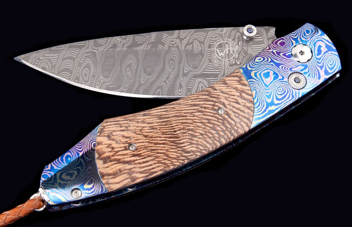 William Henry KNIVES B12 Sycamore