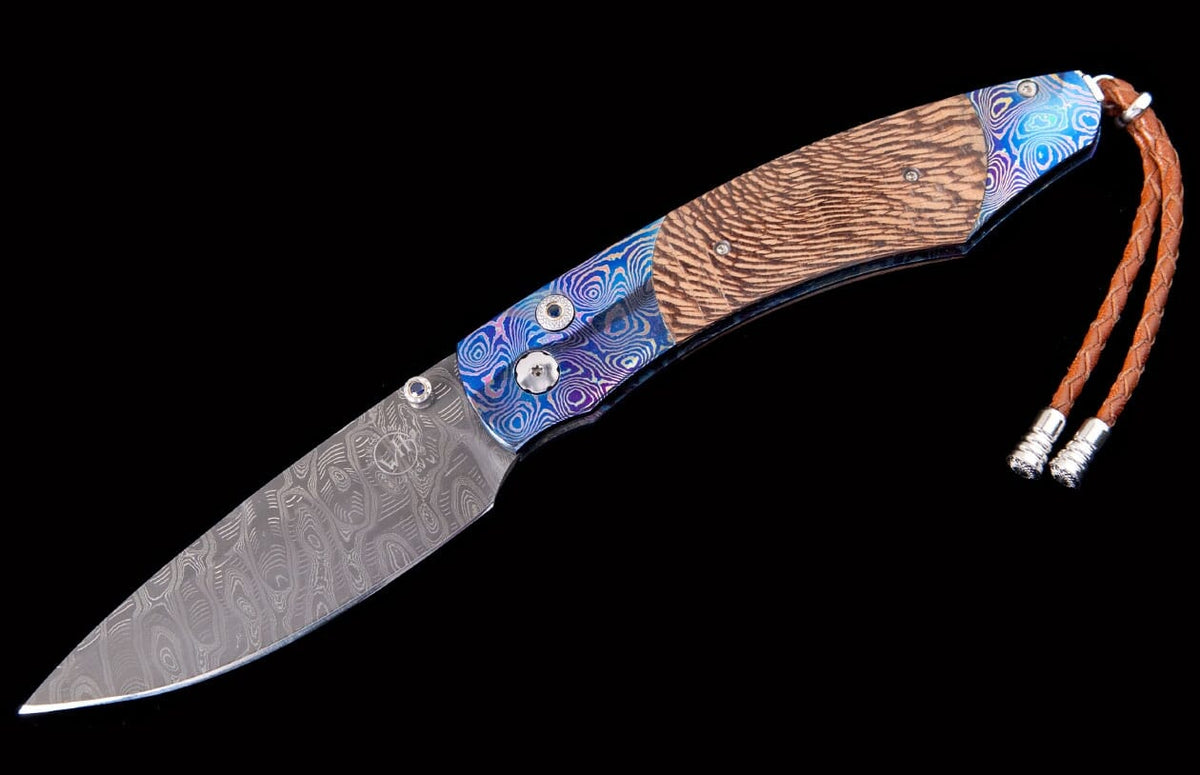 William Henry KNIVES B12 Sycamore