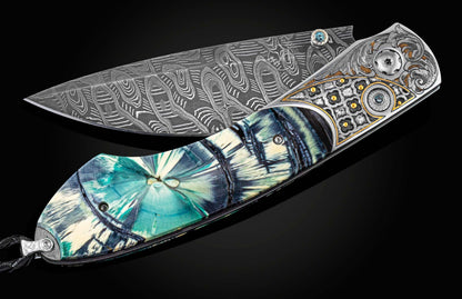 William Henry KNIVES B12 Tabor