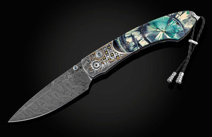 William Henry KNIVES B12 Tabor