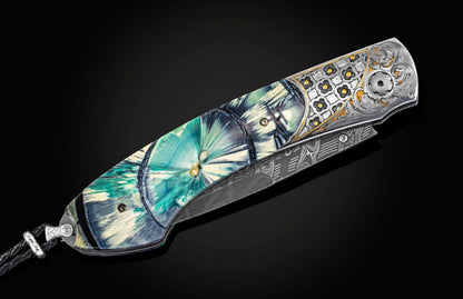 William Henry KNIVES B12 Tabor
