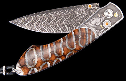 William Henry KNIVES Tall Ships B12 TALL SHIPS