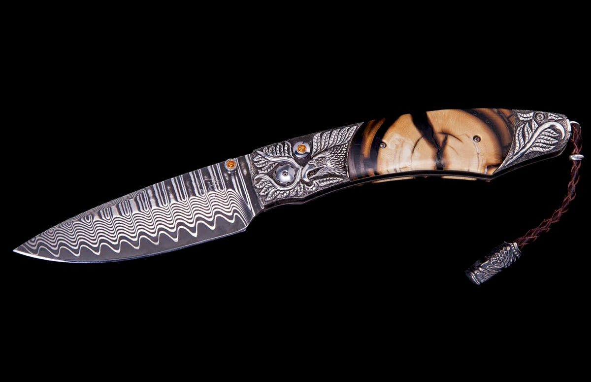 William Henry KNIVES Talon B12 TALON