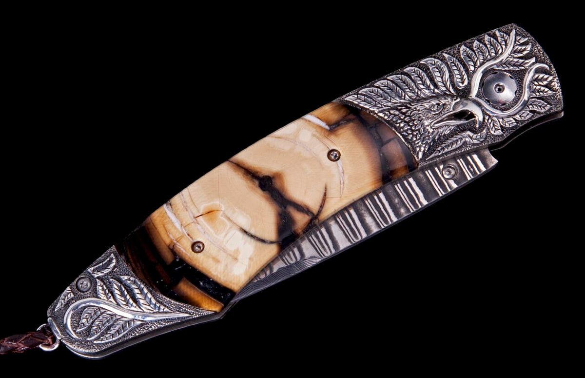 William Henry KNIVES Talon B12 TALON