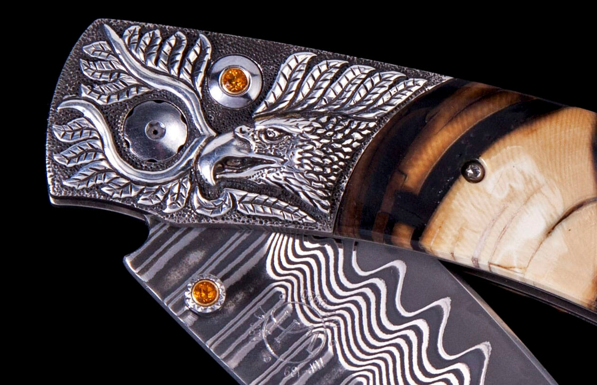 William Henry KNIVES Talon B12 TALON