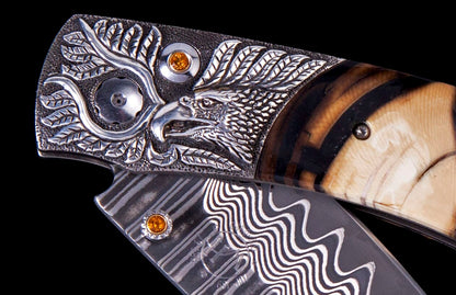 William Henry KNIVES Talon B12 TALON